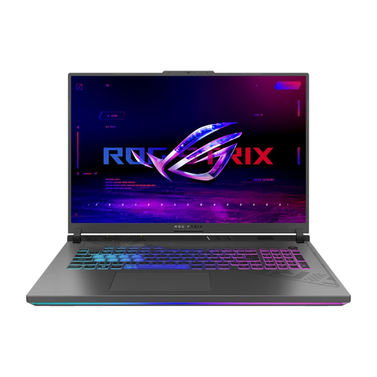 لپ تاپ ایسوس 18 اینچی مدل ROG Strix G18 G814JI i7 13650HX 16GB 2TB RTX4070