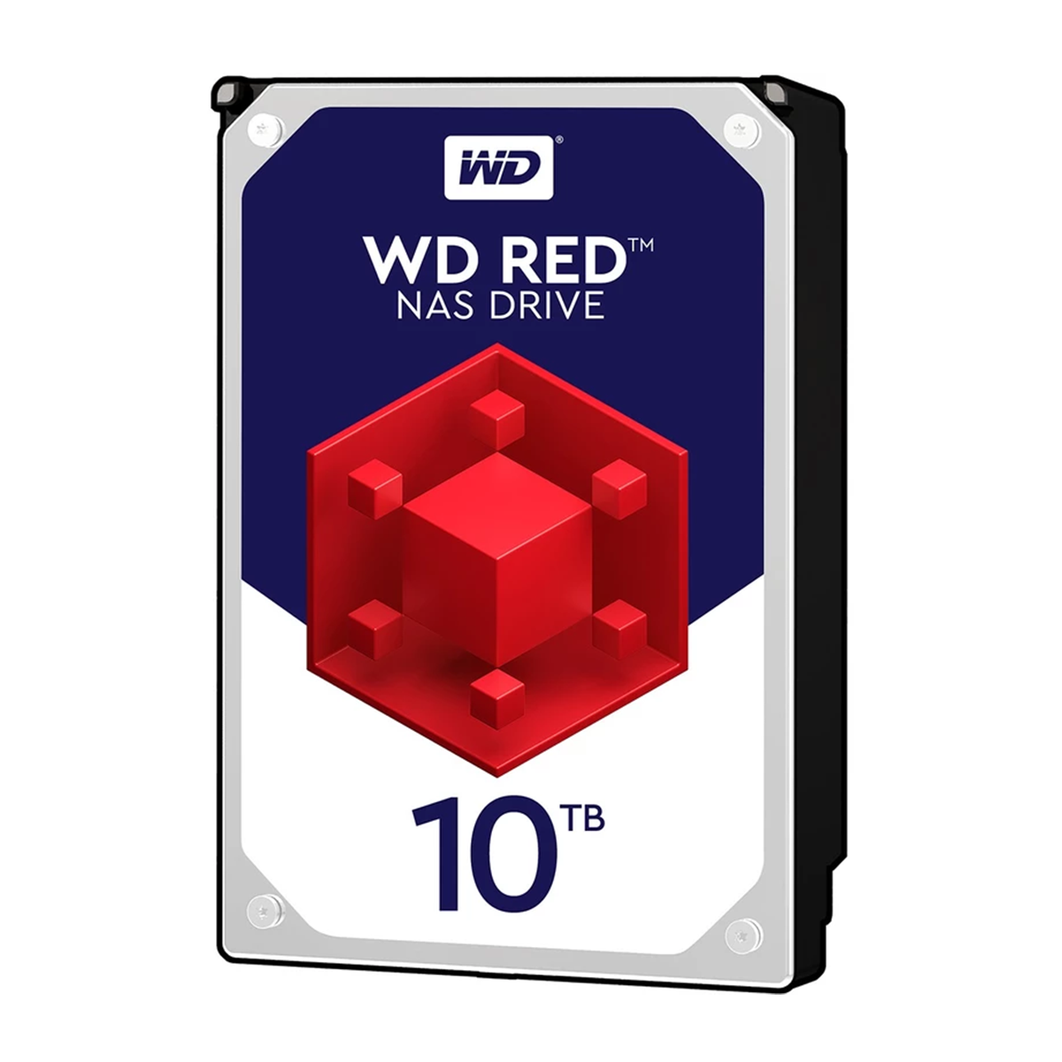 هارددیسک اینترنال وسترن دیجیتال مدل Red Pro WD100EFAX ظرفیت 10 ترابایت