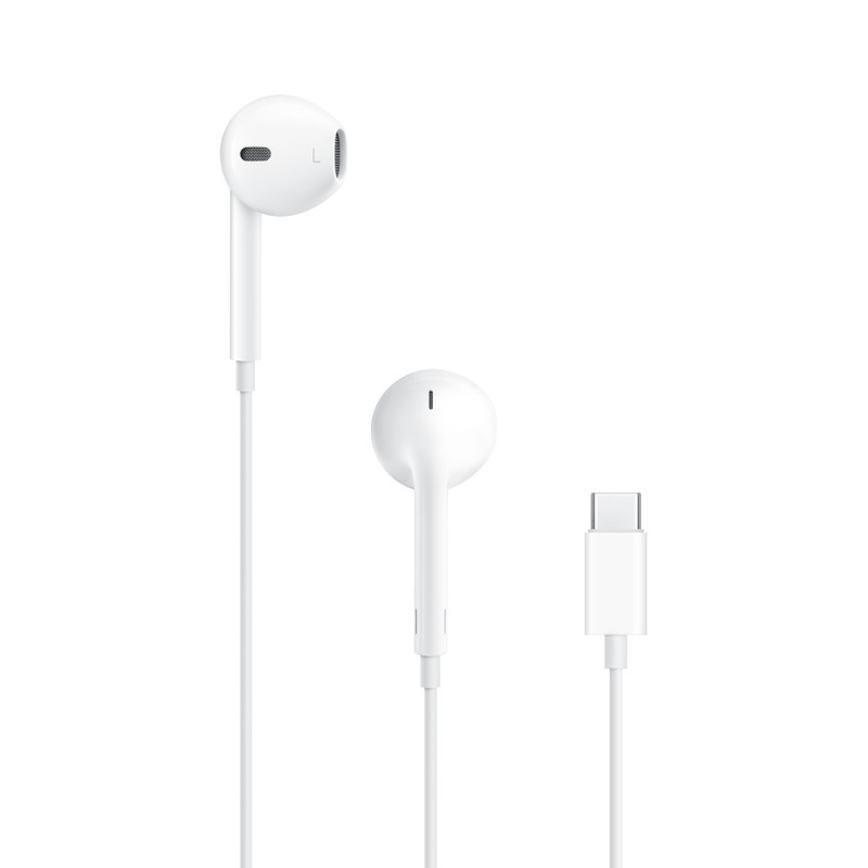 هندزفری اپل مدل EarPods USB-C-سفید