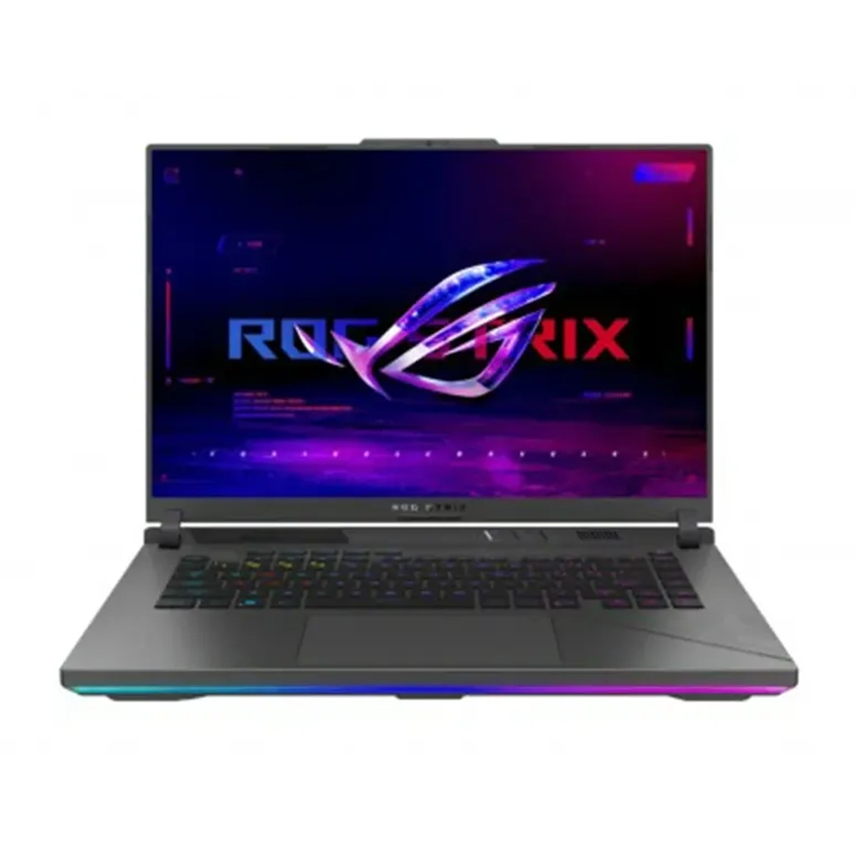 لپ‌ تاپ ایسوس 16 اینچی مدل ROG Strix G16 G614JVR i9 14900HX 32GB 1TB RTX4060 WUXGA