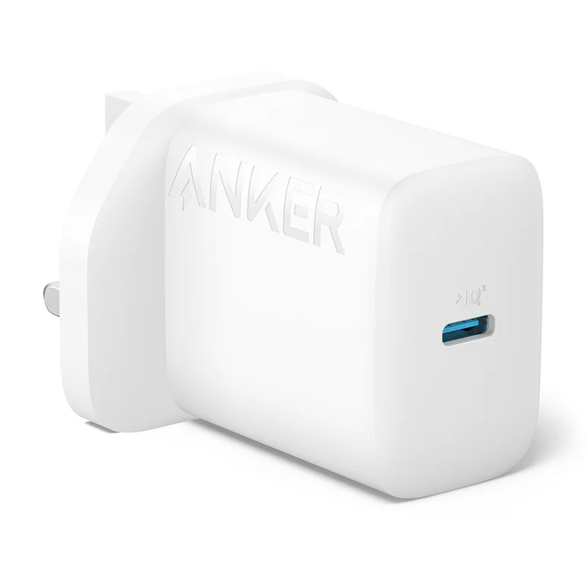 شارژر دیواری انکر مدل Anker 312 توان 20 وات