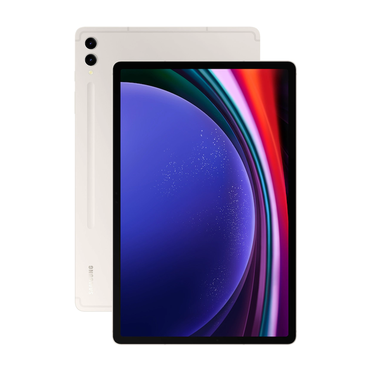 تبلت سامسونگ مدل Galaxy Tab S9 Plus Wi-Fi ظرفیت 512 گیگابایت رم 12 گیگابایت به همراه کیبورد Book Cover