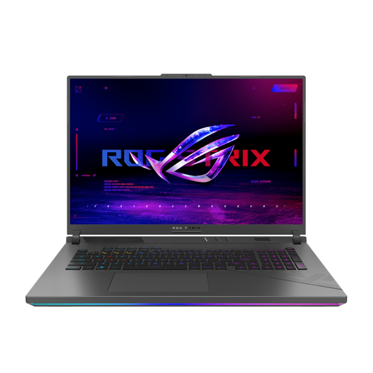 لپ تاپ ایسوس 18 اینچی مدل ROG Strix G18 G814JIR i9 14900HX 16GB 1TB RTX۴۰۷۰