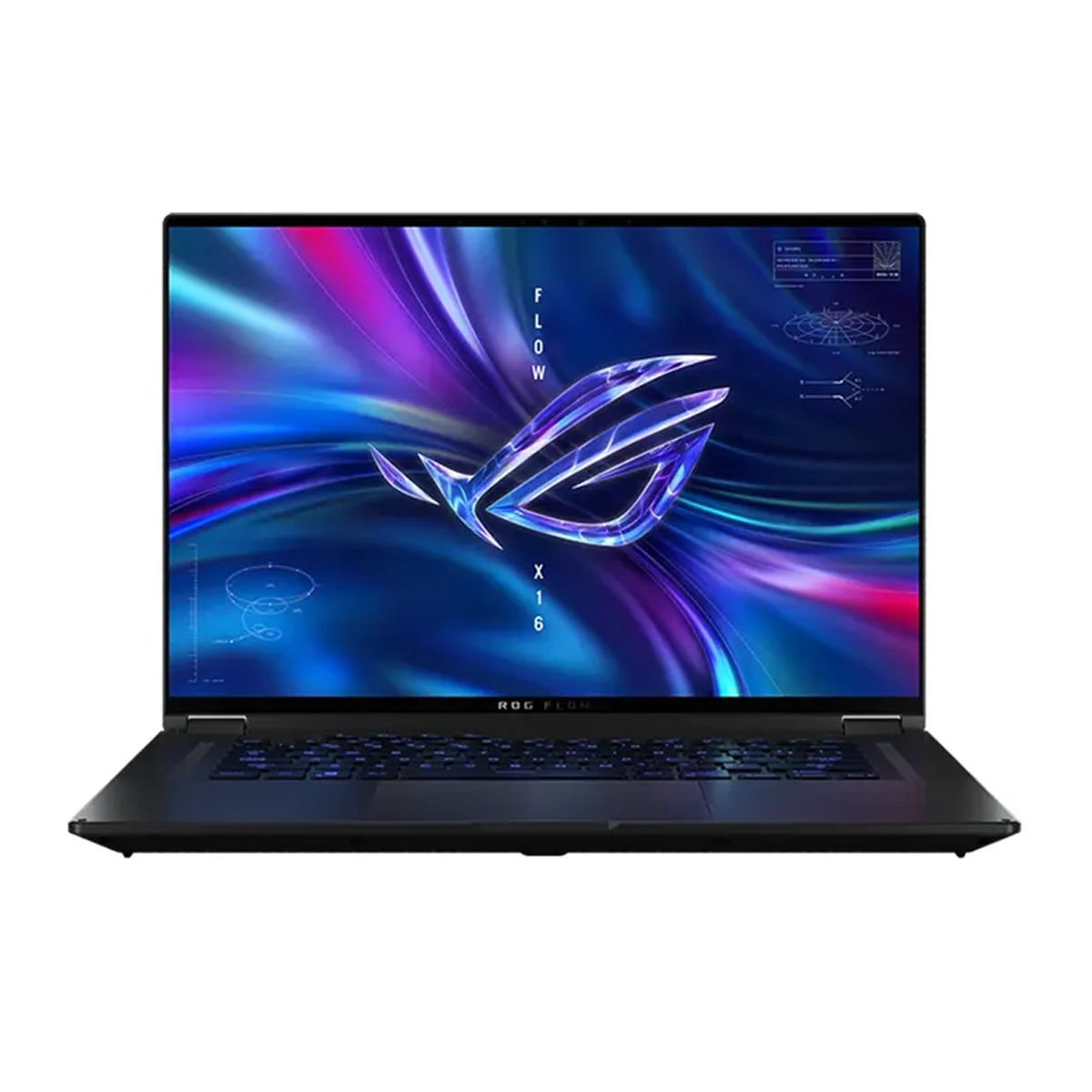 لپ تاپ ایسوس 16 اینچی مدل ROG Flow X16 GV601VI i9 13900H 32GB 2TB RTX4070