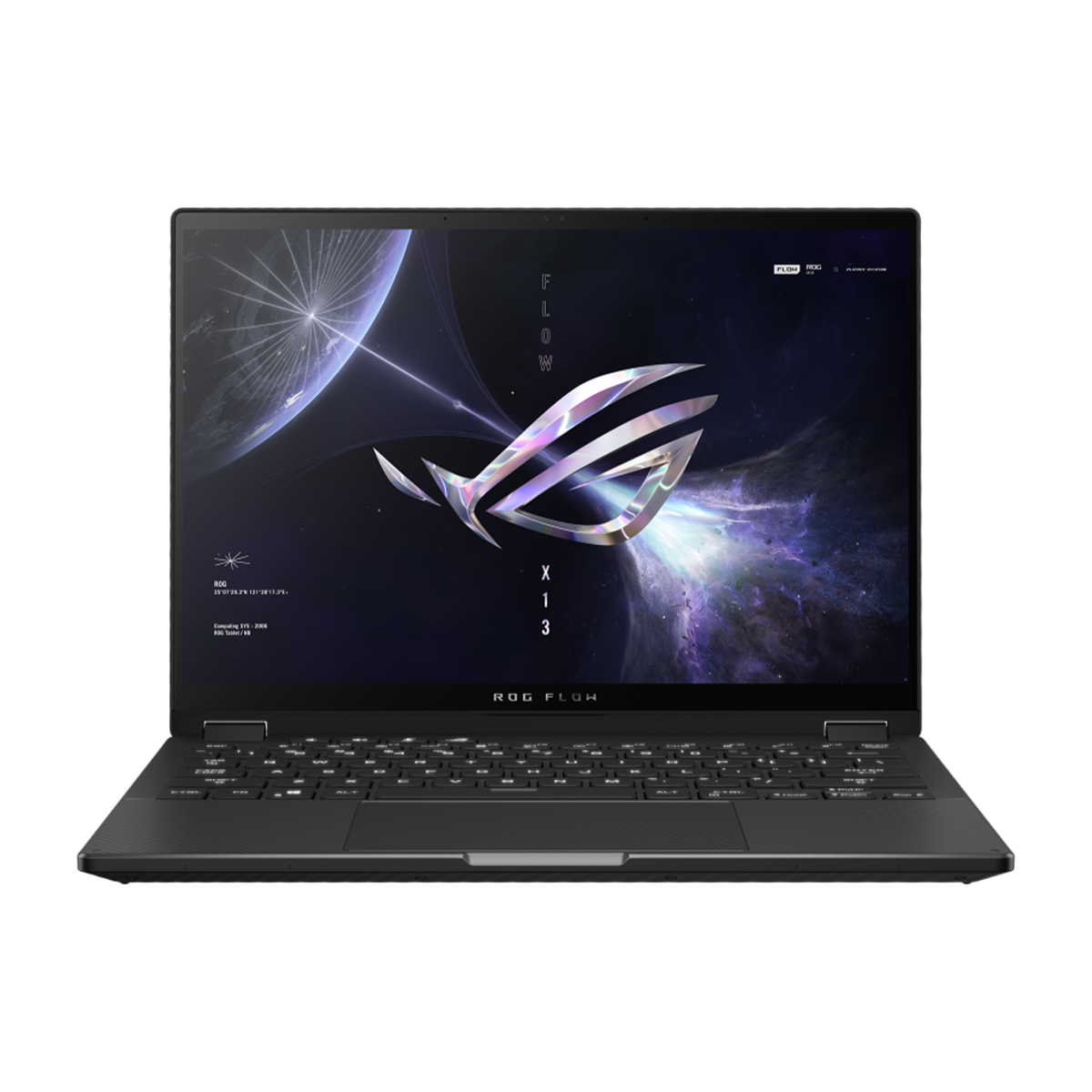 لپ تاپ ایسوس 13.4 اینچی مدل ROG Flow X13 GV302XA R9 7940HS 16GB 512GB