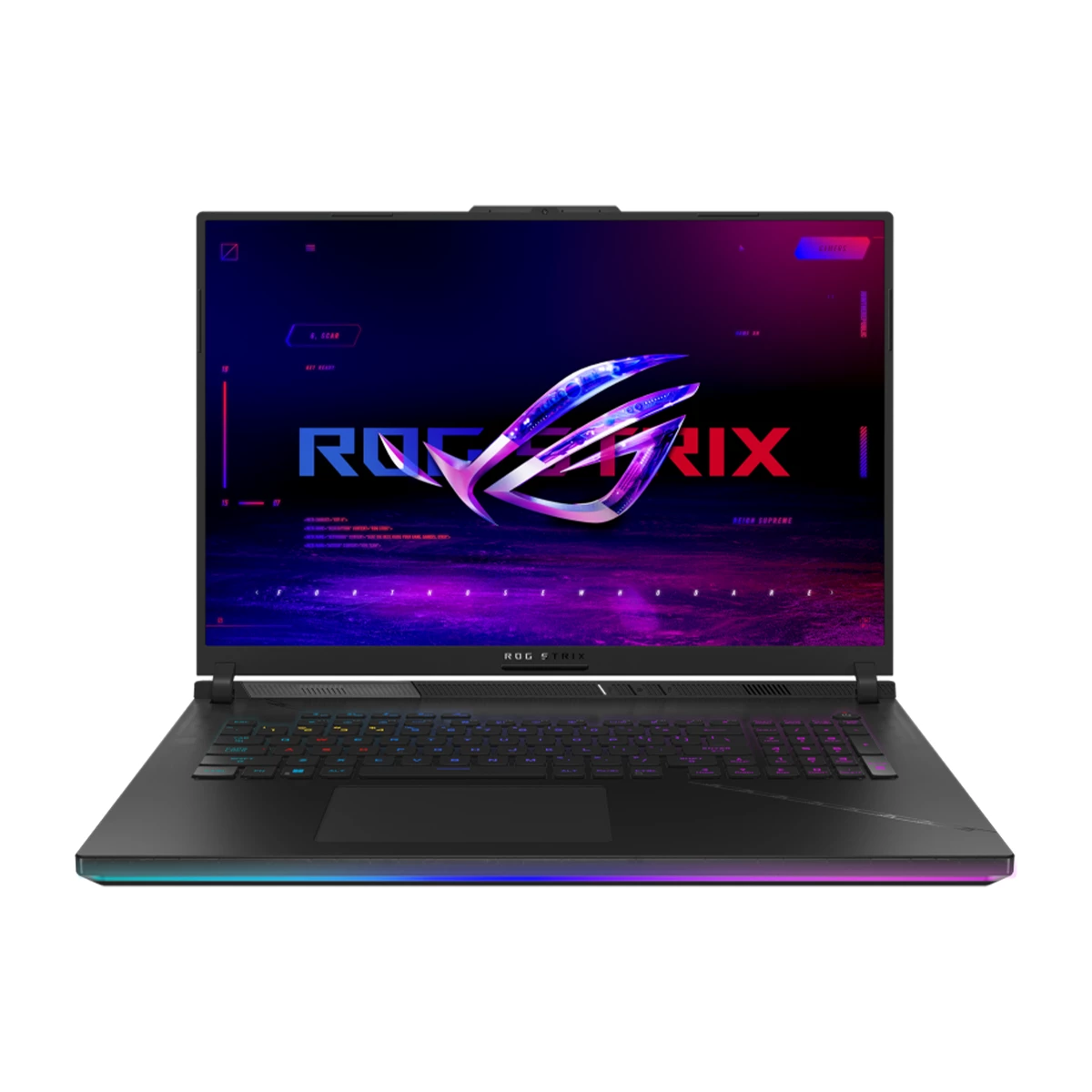 لپ تاپ ایسوس 18 اینچی مدل ROG Strix SCAR 18 G834JYR i۹ 14900HX 64GB 1TB RTX4090