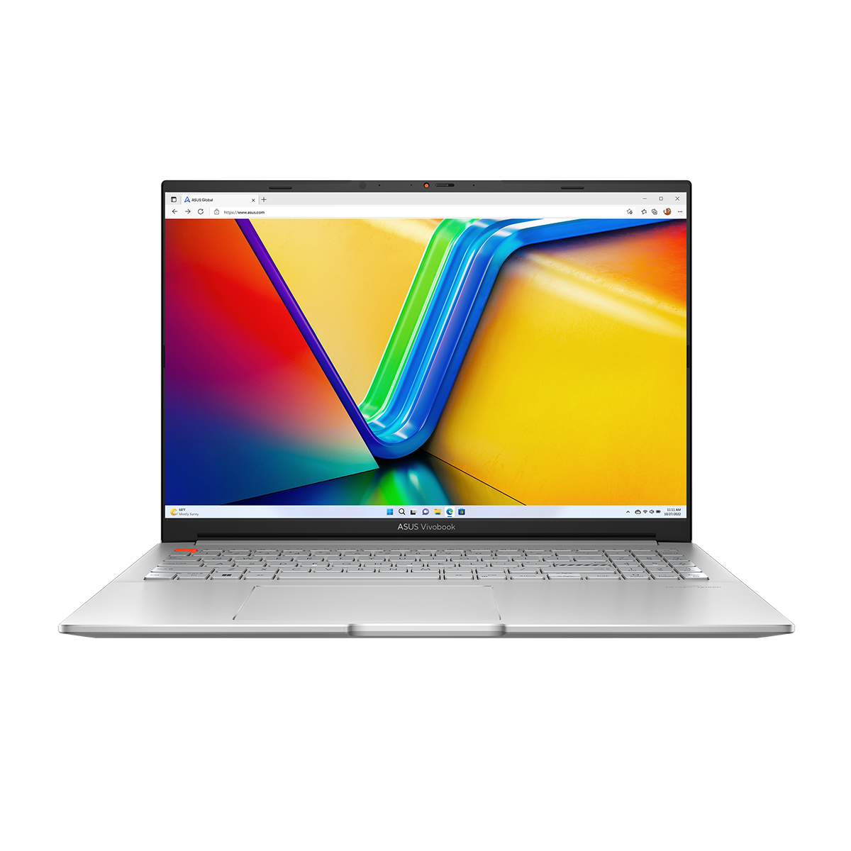 لپ تاپ ایسوس 16 اینچی مدل Vivobook Pro 16 K6602VV i9 13900H 16GB 512GB RTX4060