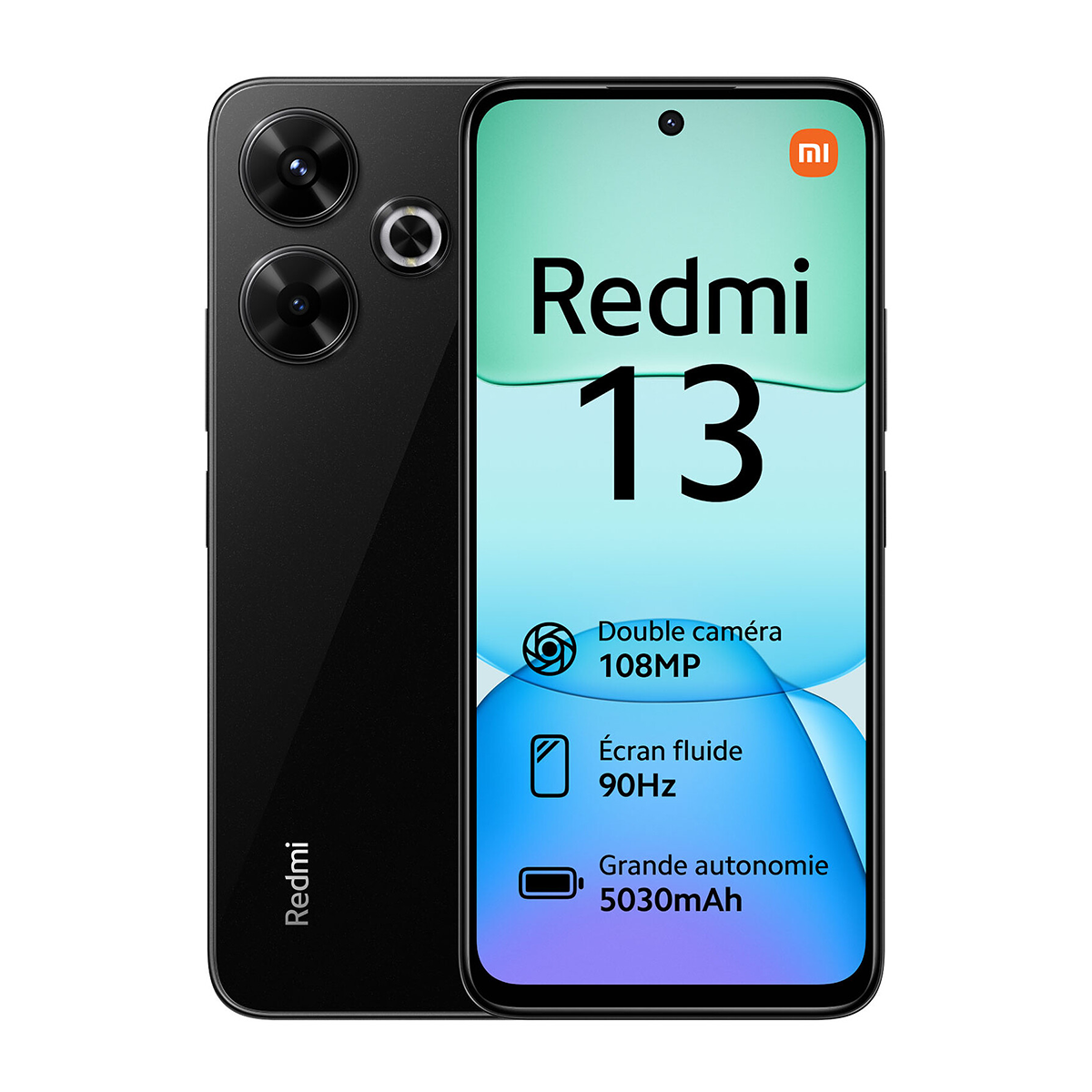 گوشی موبایل شیائومی مدل Redmi 13 4G ظرفیت 256 گیگابایت رم 8 گیگابایت