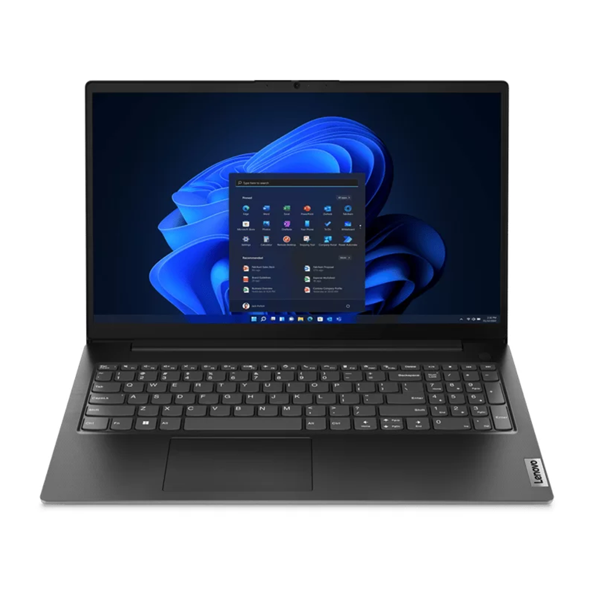 لپ تاپ لنوو 15.6 اینچی مدل V15 G4 i3 1315U 8GB 512GB