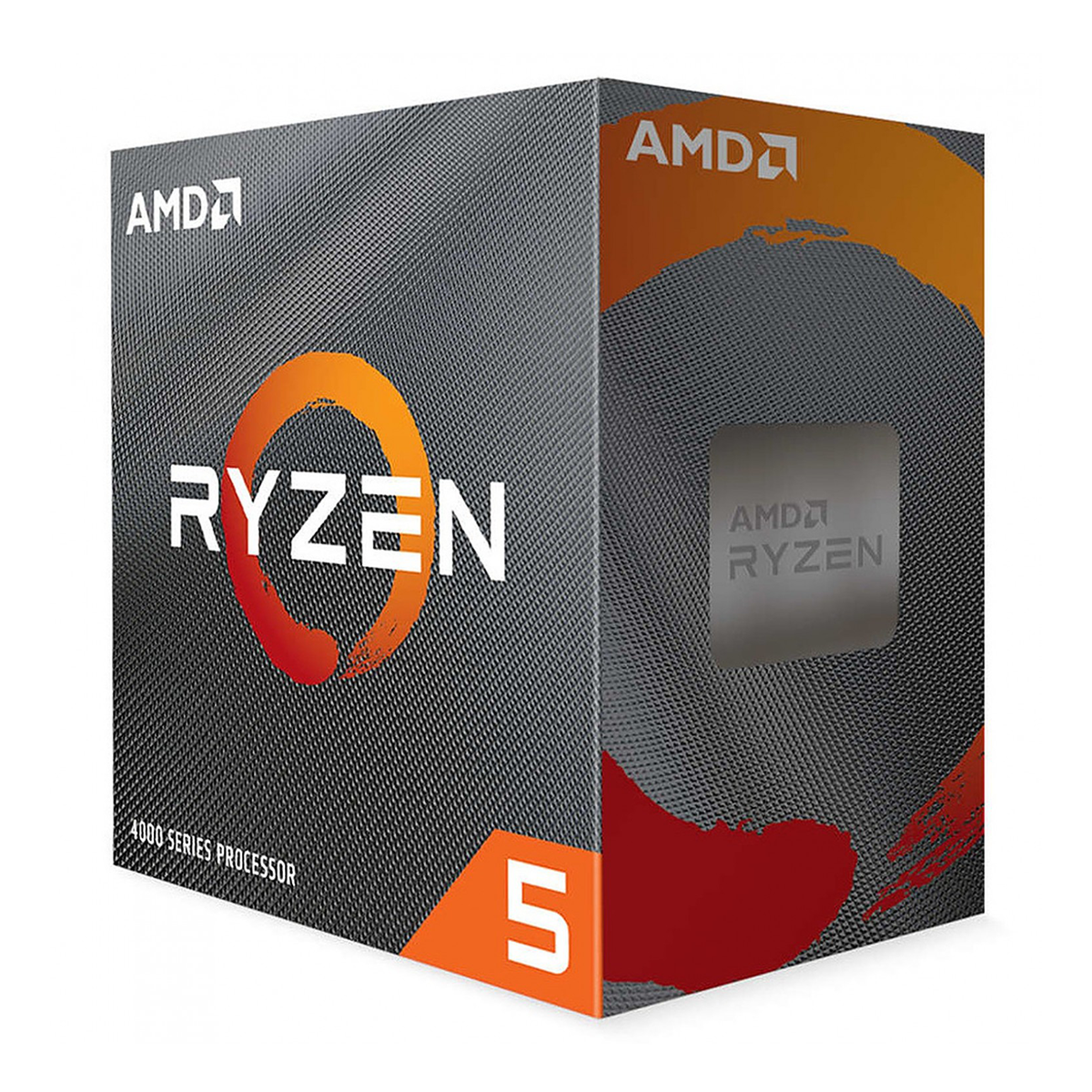 پردازنده ای ام دی مدل Ryzen 5 4600G Boxed