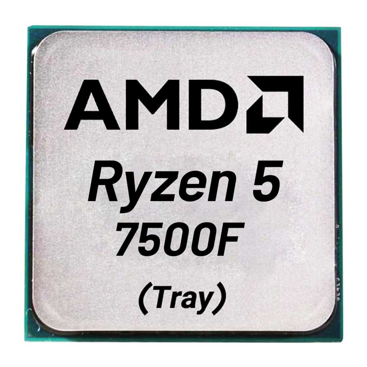 پردازنده ای ام دی مدل Ryzen 5 7500F Tray