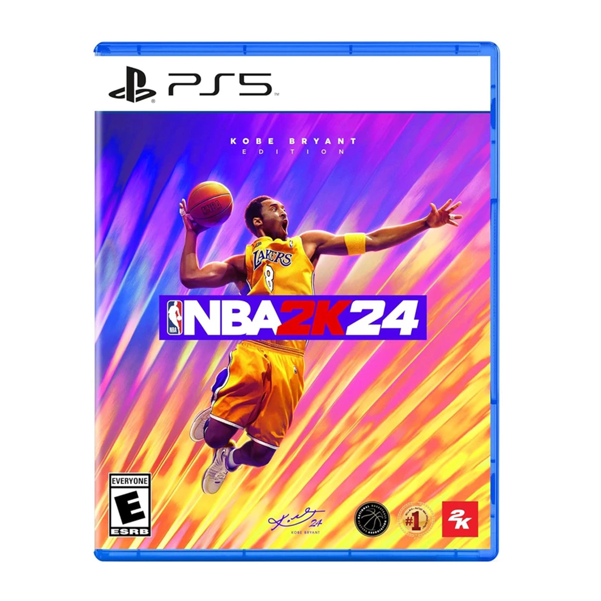 بازی NBA 2K24 Kobe Bryant Edition برای PS5