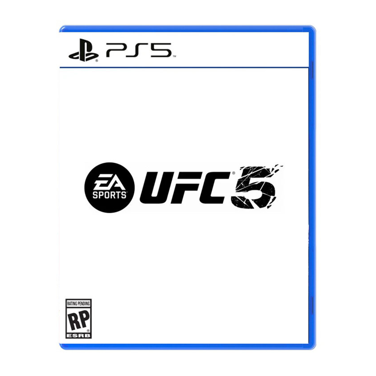 بازی UFC 5 برای PS5