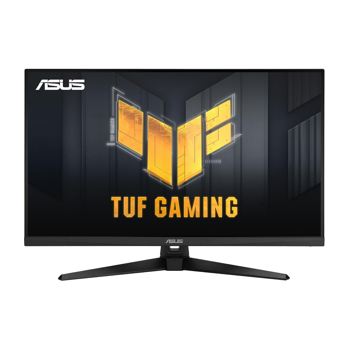 مانیتور گیمینگ ایسوس مدل TUF Gaming VG328QA1A سایز 31.5 اینچ-مشکی