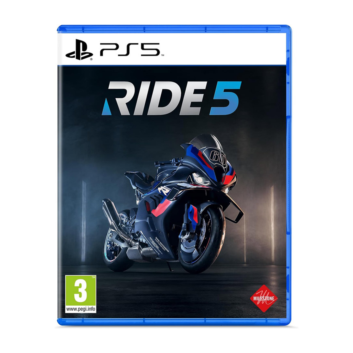 بازی Ride 5 برای PS5