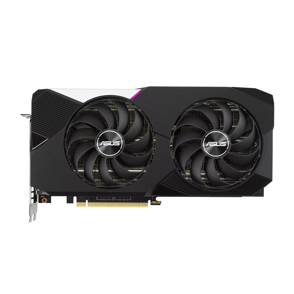 کارت گرافیک ایسوس مدل GeForce RTX 3070 OC Edition 8GB