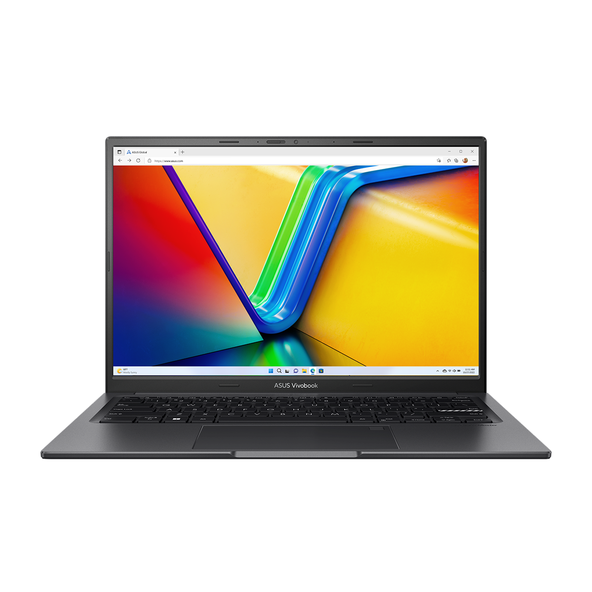 لپ تاپ ایسوس 14 اینچی مدل Vivobook 14X OLED K3405VC  i9 13900H 16GB 1TB RTX3050