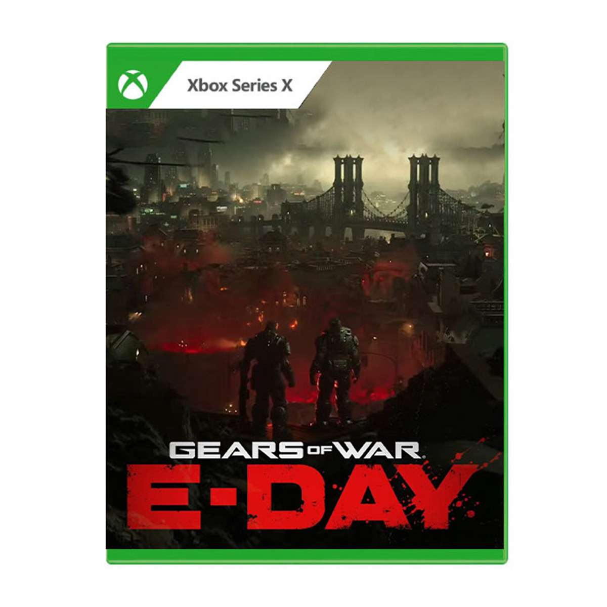 بازی Gears of War E-Day برای ایکس باکس سری ایکس