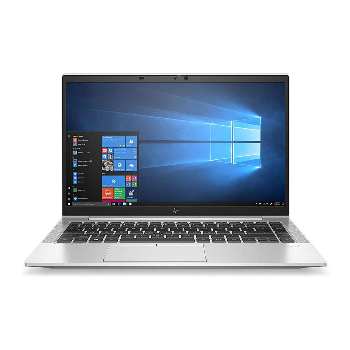 لپ تاپ اچ پی 14 اینچی مدل EliteBook 845 G7 R5 Pro 4650U APU 16GB 1TB