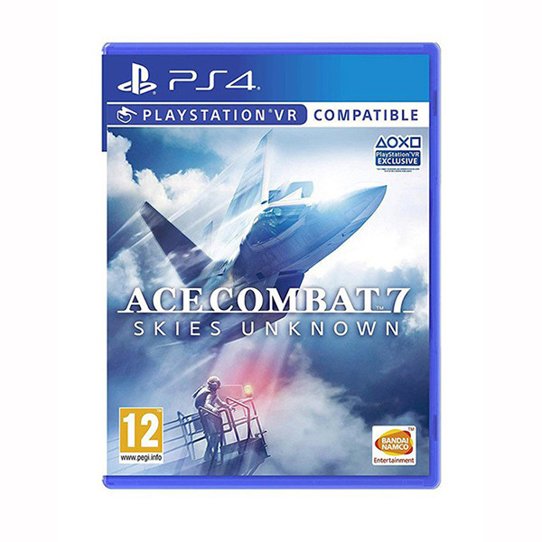 بازی ACE COMBAT 7 برای PS4-چند رنگ 