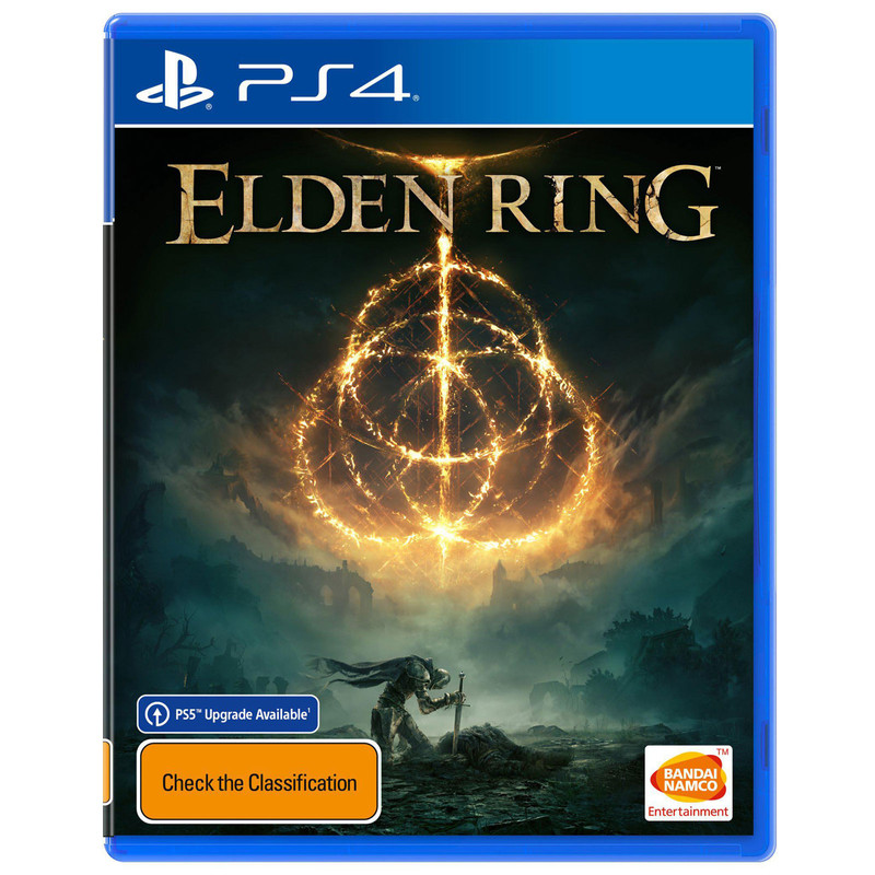 بازی Elden Ring برای PS4-چند رنگ 