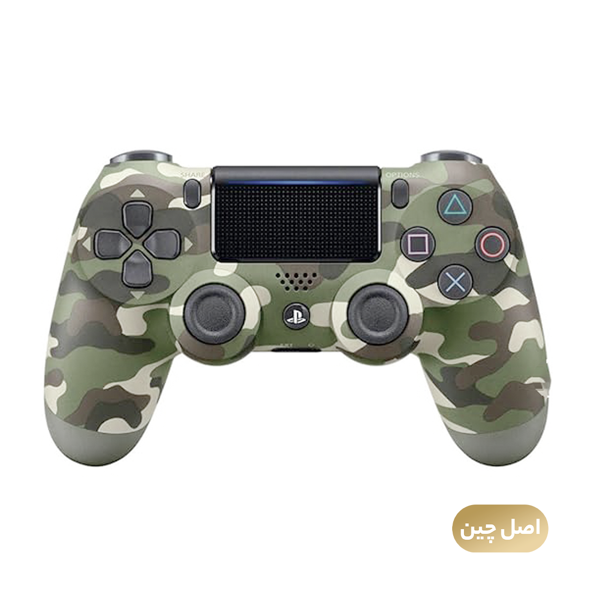 قیمت دسته PS4 سبز چریکی مدل DUALSHOCK - های کپی مشخصات