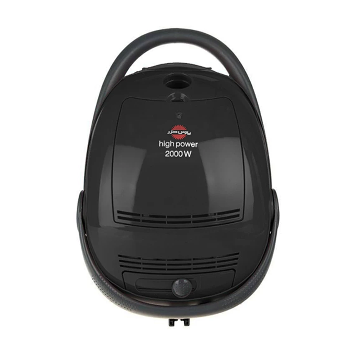  جارو برقی پارس خزر مدل VC-2000W-مشکی