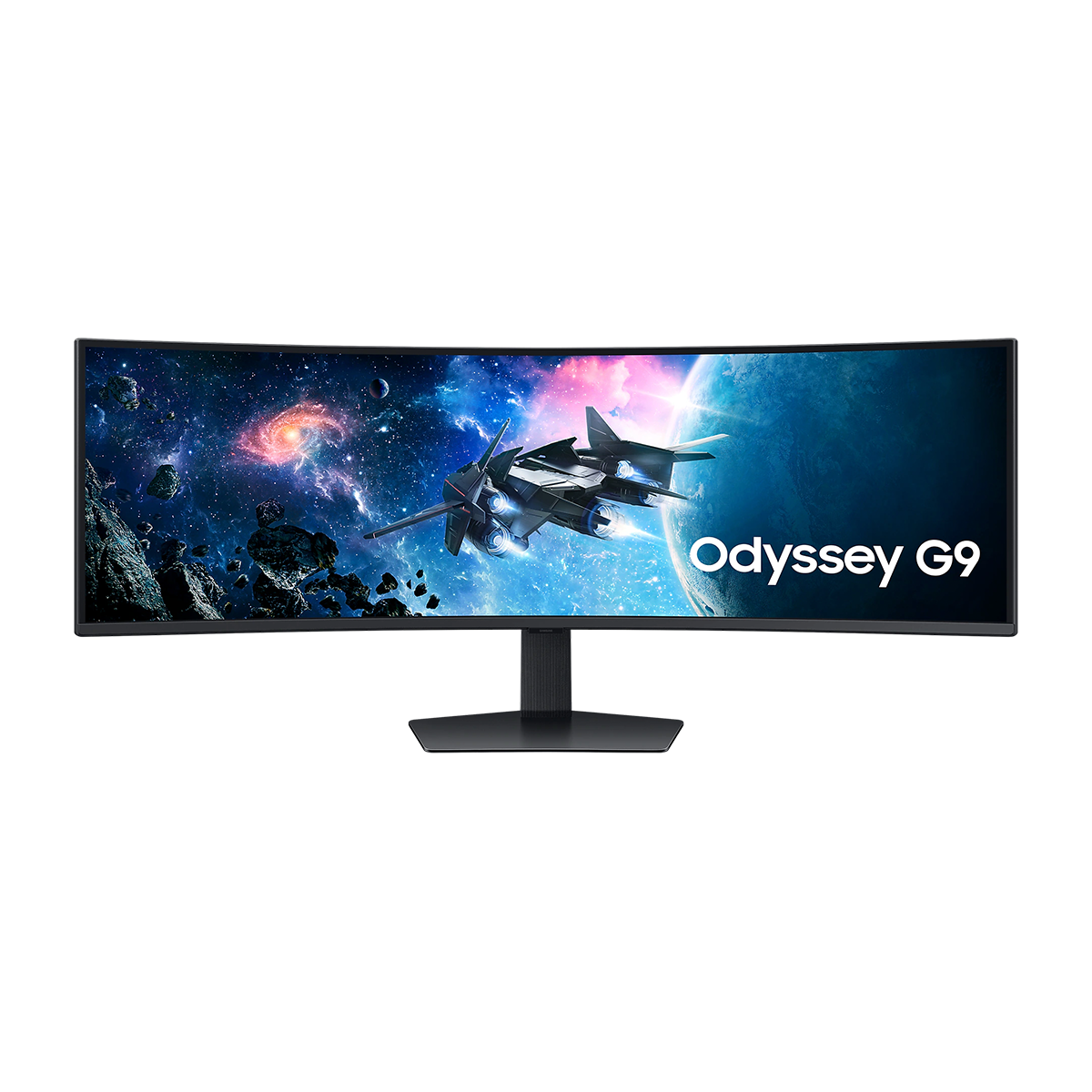 مانیتور سامسونگ مدل Odyssey G9 LS49CG954EAXXA سایز 49 اینچ-مشکی