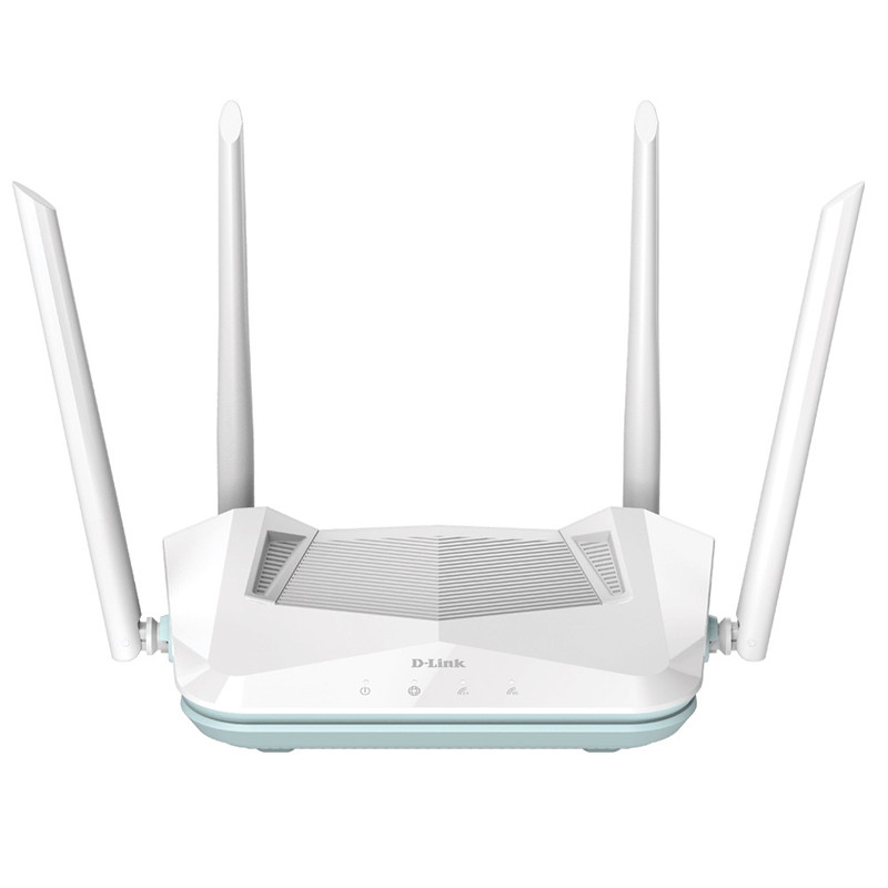 رادیو وایرلس دی-لینک مدل AX1500 Smart Router R15-سفید