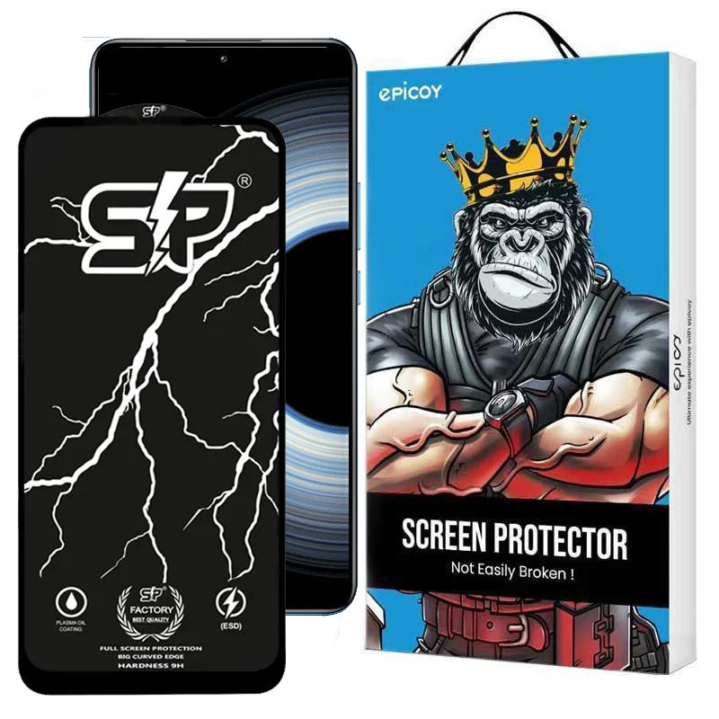 محافظ صفحه نمایش گوشی شیائومی Redmi K50 Ultra-K50 Gaming-K50 Pro-K50 اپیکوی مدل SP Factory-بی رنگ