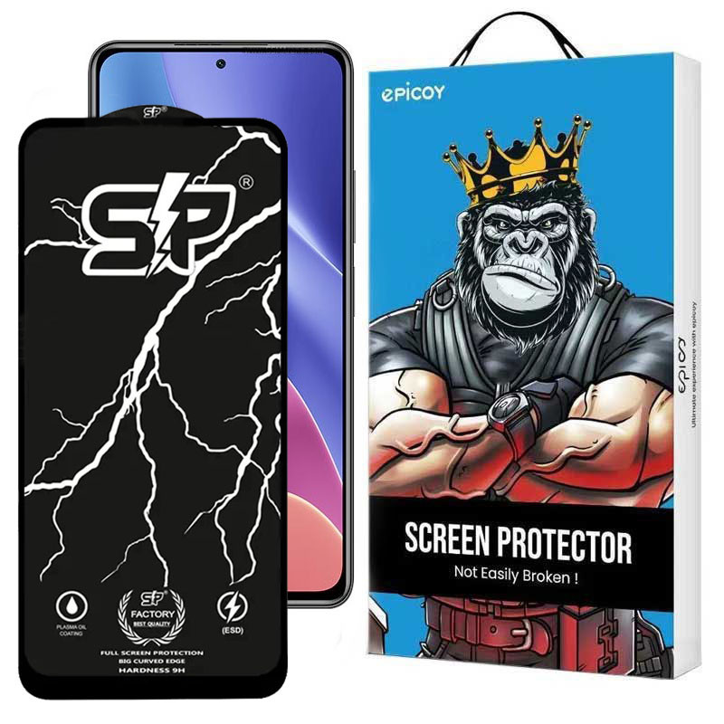 محافظ صفحه نمایش گوشی شیائومی Redmi K40 Ultra-K40 Gaming-K40 Pro Plus-K40 Pro-K40S-K40 اپیکوی مدل SP Factory-بی رنگ