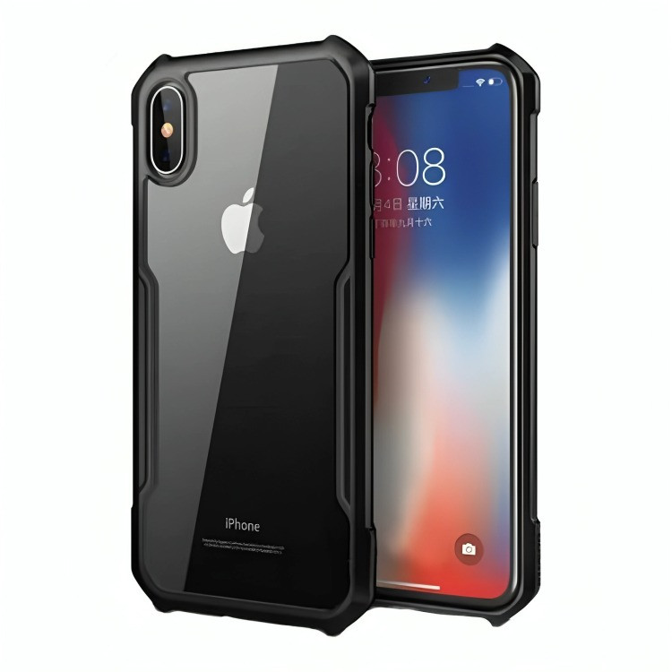 کاور گوشی موبایل اپل iPhone Xs-X ژاند مدل Beatle-بی رنگ