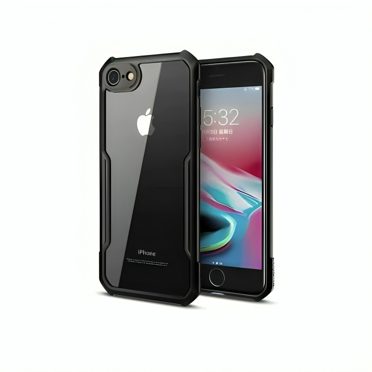 کاور گوشی اپل iPhone 7 - 8 - SE 2022 - SE 2020 ژاند مدل Beatle-بی رنگ