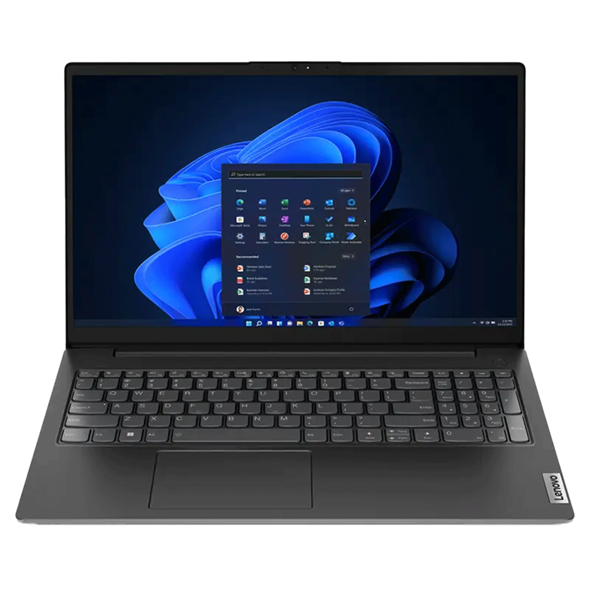 لپ تاپ لنوو 15.6 اینچی مدل V15 G4 i3 1315U 12GB 512GB