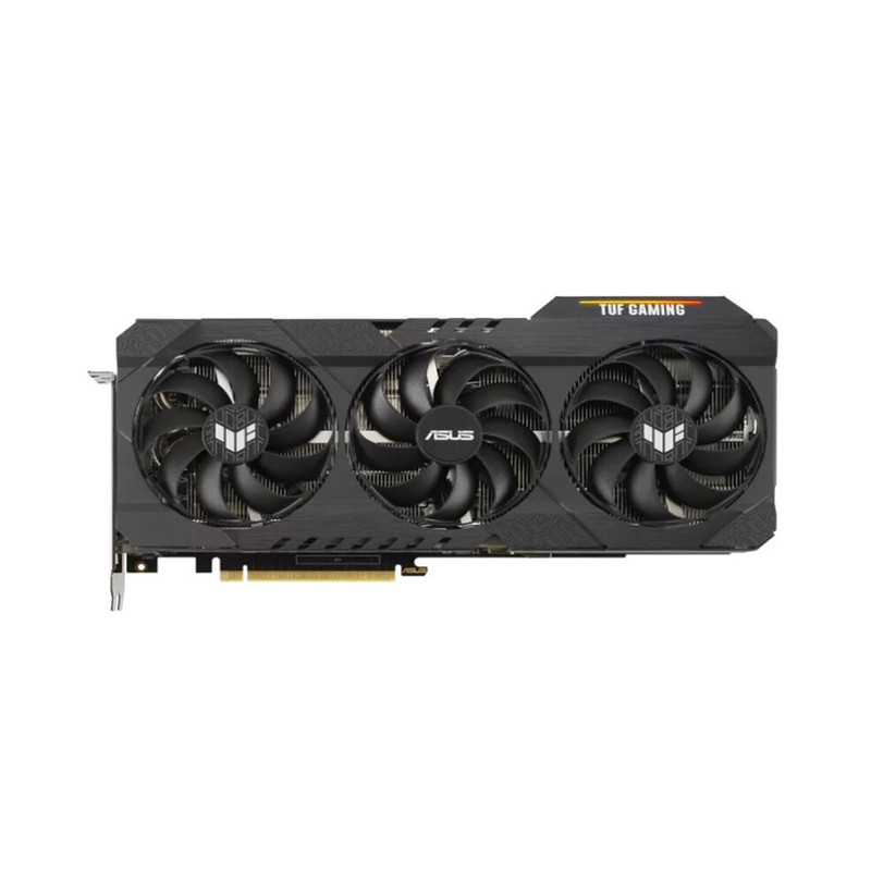 کارت گرافیک ایسوس مدل TUF Gaming GeForce RTX 3080 OC Edition 12GB