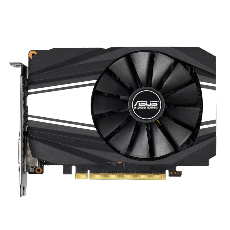 کارت گرافیک ایسوس مدل PH GTX1660TI-O6G Phoenix