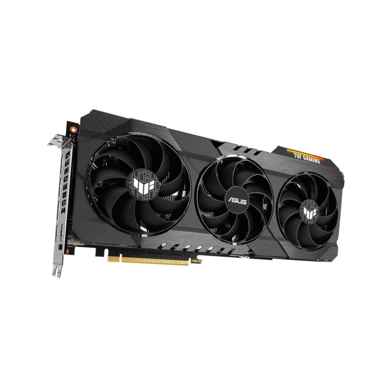 کارت گرافیک ایسوس مدل TUF Gaming GeForce RTX 3060 O12GB V2