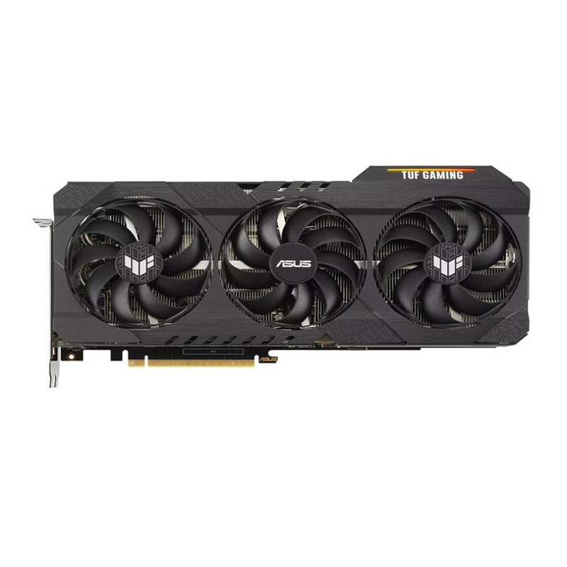 کارت گرافیک ایسوس مدل TUF Gaming GeForce RTX 3060 12GB