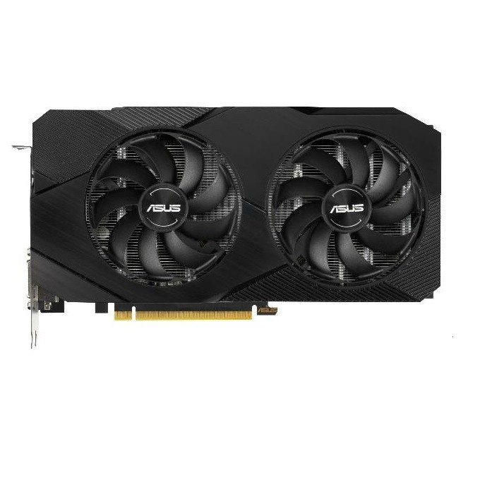 کارت گرافیک ایسوس مدل DUAL GTX1660S A6G EVO