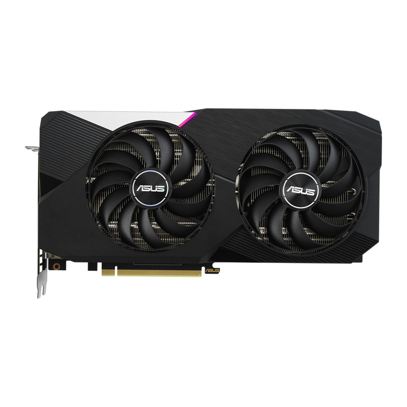 کارت گرافیک ایسوس مدل DUAL RTX 3060TI O8G