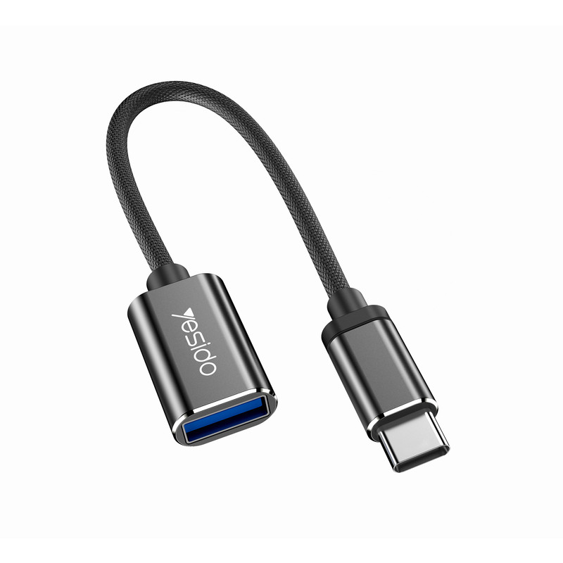 مبدل OTG USB-C به USB3.0 یسیدو مدل GS01