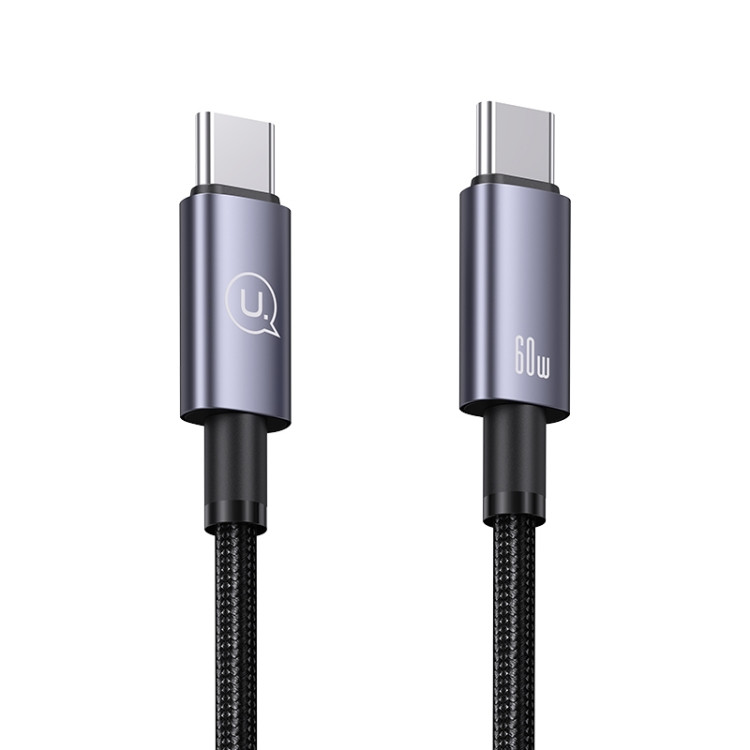 کابل Usb-c یوسمز مدل SJ661 طول 1.2 متر