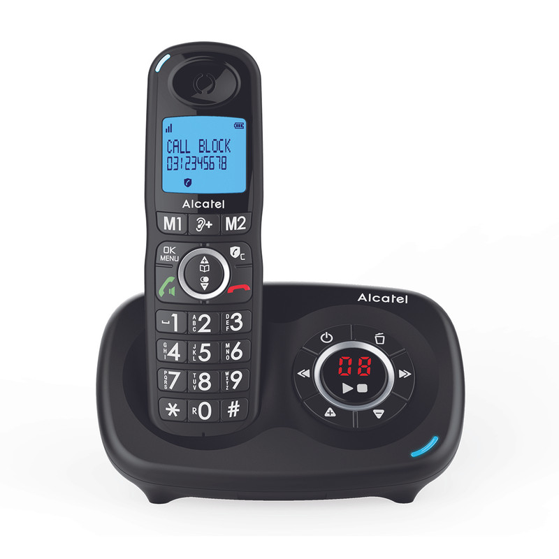 تلفن بی سیم آلکاتل مدل XL595 Voice