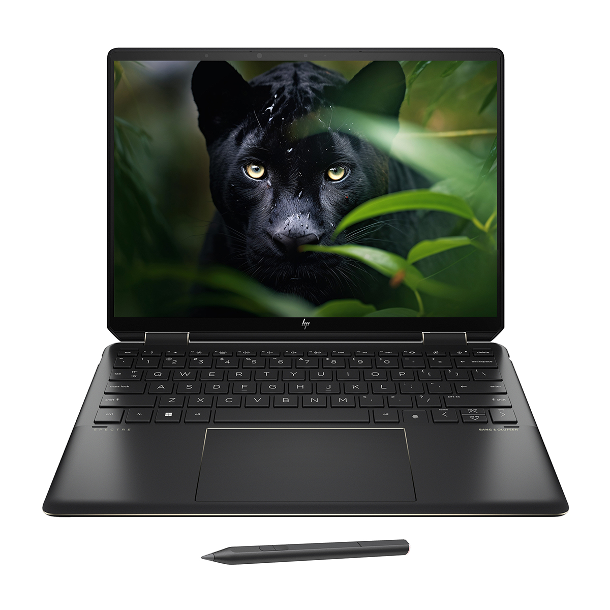 لپ تاپ اچ پی 13.5 اینچی مدل Spectre x360 14t EF2023dx i7 1355U 16GB 1TB