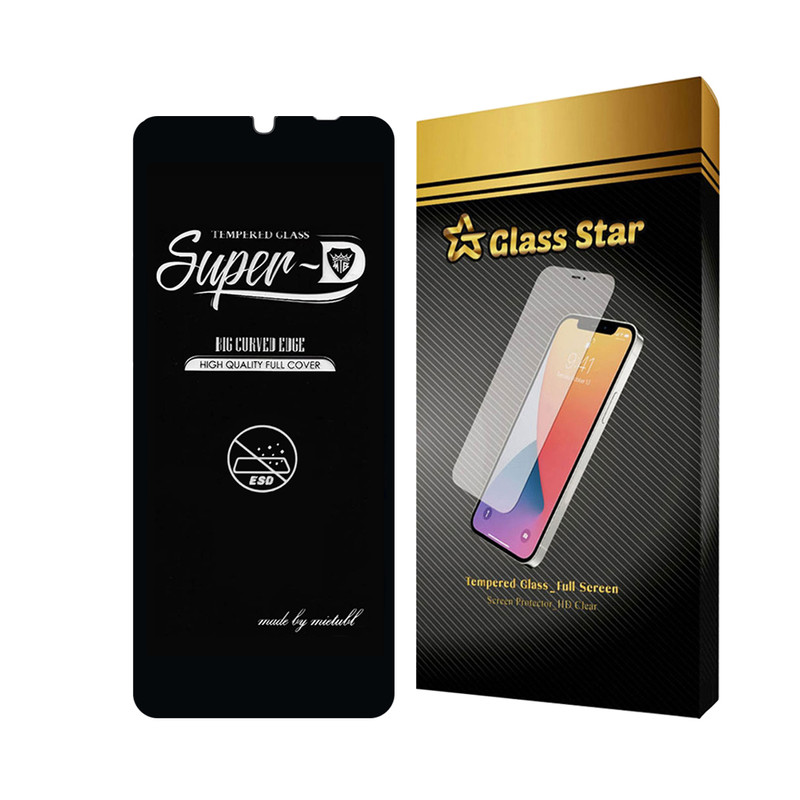 گلس گوشی سامسونگ Galaxy A05s - A05 گلس استار مدل SUPERPLUSN 