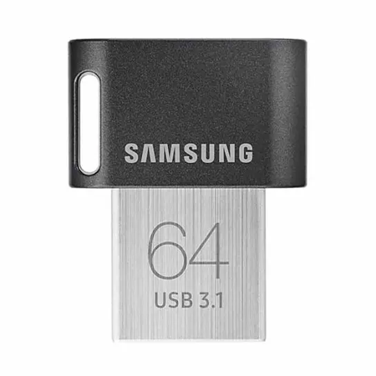 فلش مموری سامسونگ مدل FIT Plus USB 3.1 ظرفیت 64 گیگابایت-مشکی