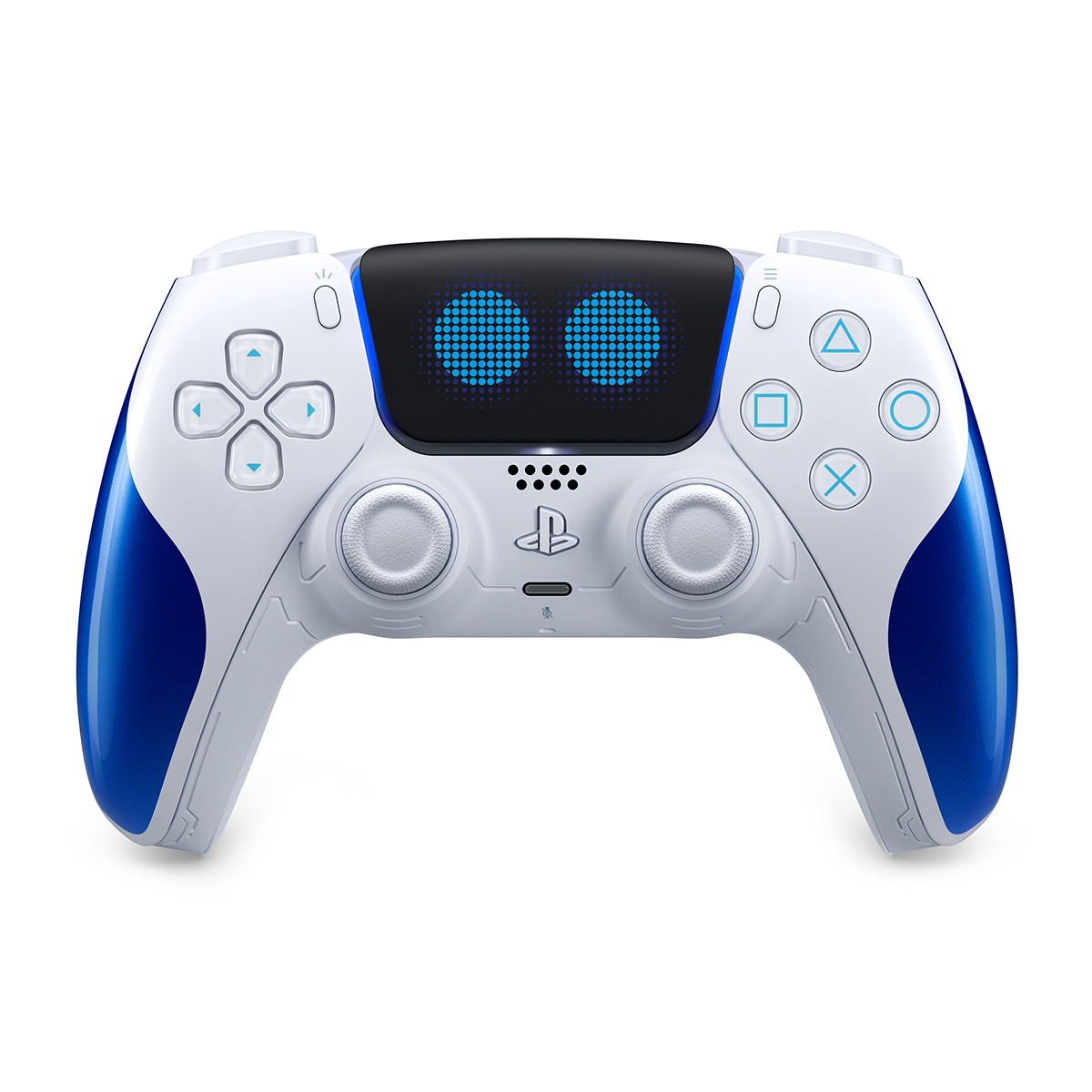 دسته PS5 مدل DualSense Astro Bot-سفید