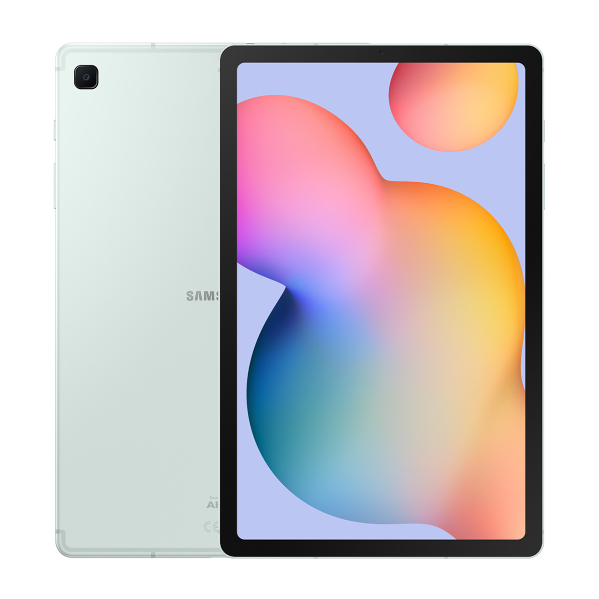 تبلت سامسونگ مدل Galaxy Tab S6 Lite (2024) P625 ظرفیت 64 گیگابایت رم 4 گیگابایت-سبز