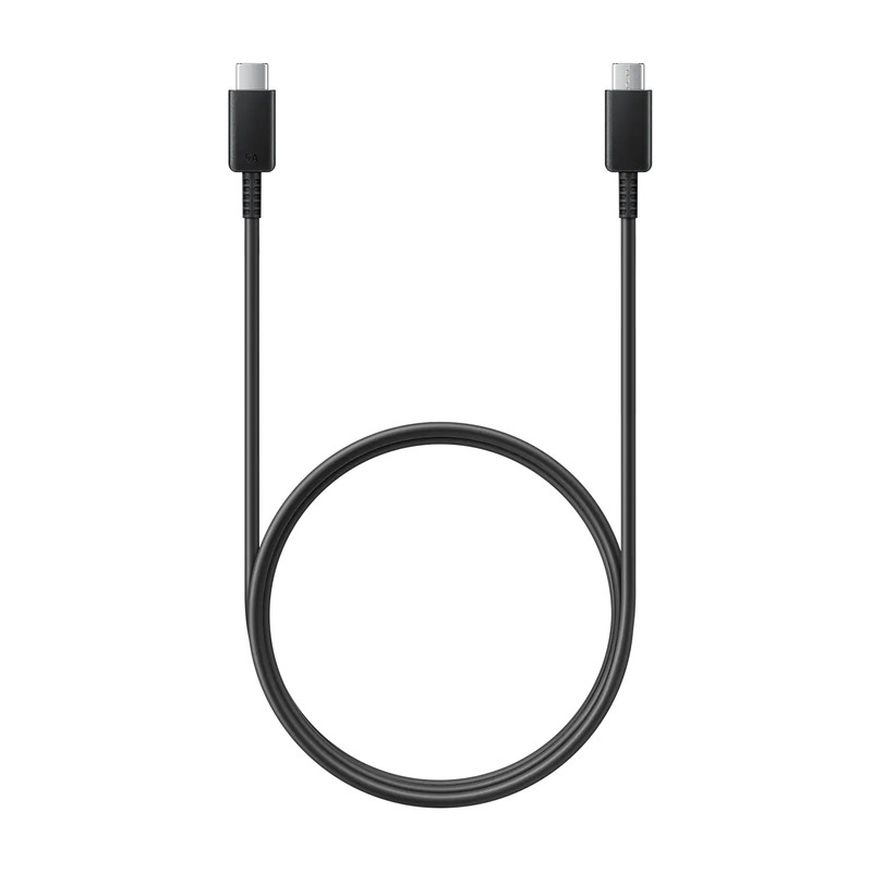 کابل تبدیل USB-C سامسونگ مدل EP-DN975BBEGWW طول 1 متر 