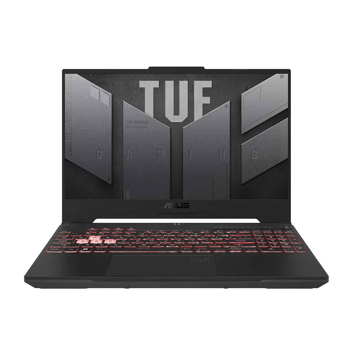 لپ تاپ ایسوس 15.6 اینچی مدل TUF Gaming A15 FA507UV R9 8945H 16GB 1TB RTX4060